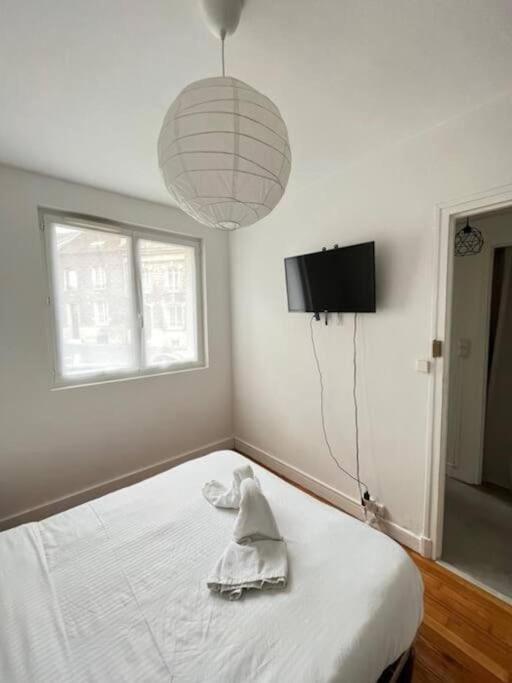 Los Angeles - Grand Appartement Reims Exterior photo